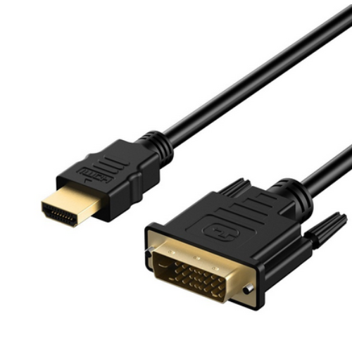 DVI на HDMI
