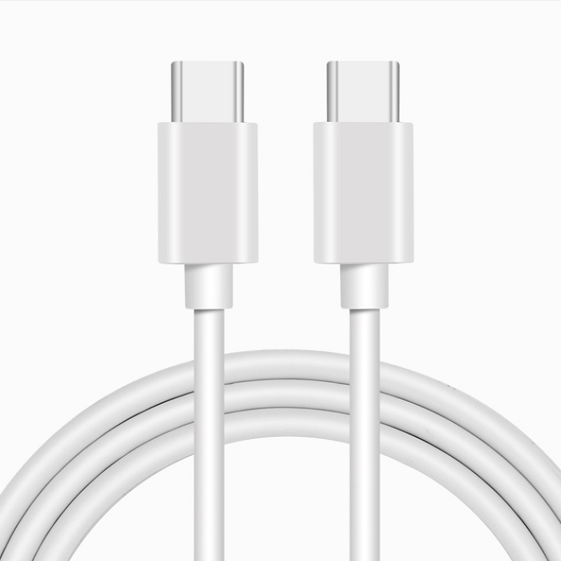 USB3.1 PD-кабел од маж до маж од типот Ц.